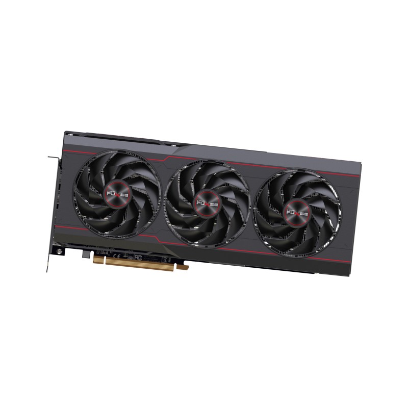 SAPPHIRE AMD Radeon RX 7900 XTX PULSE Grafikkarte 24GB GDDR6 2xHDMI/2xDP